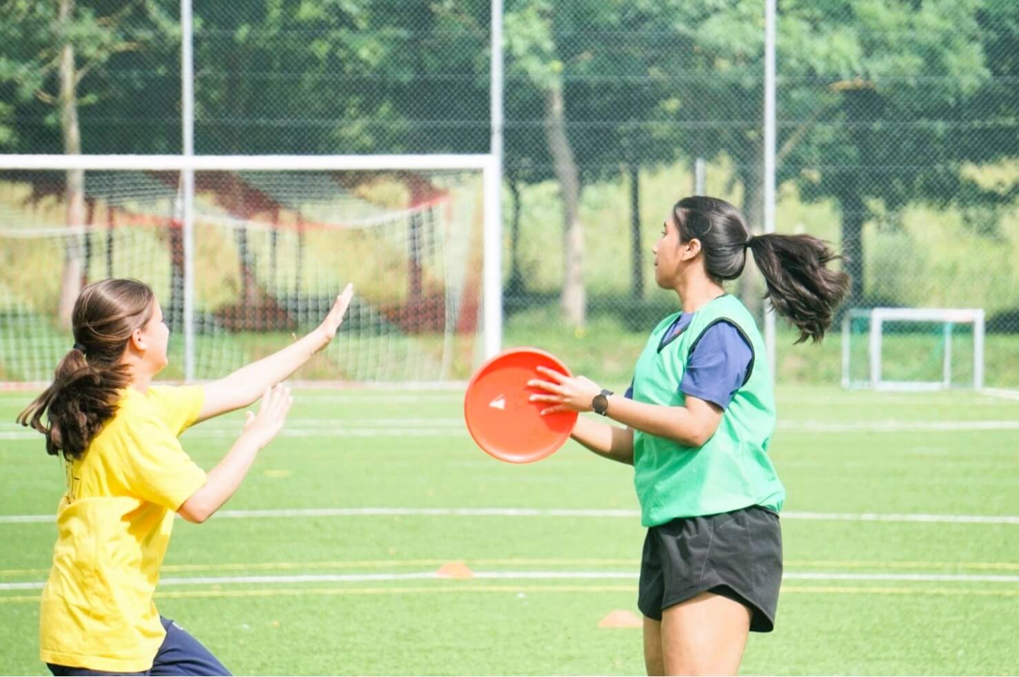 Frisbee