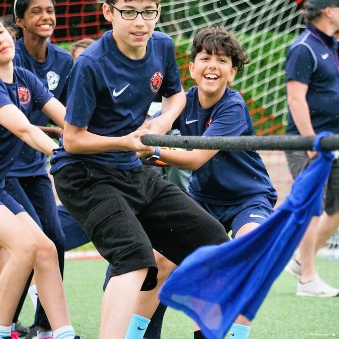 Kids Tug of War