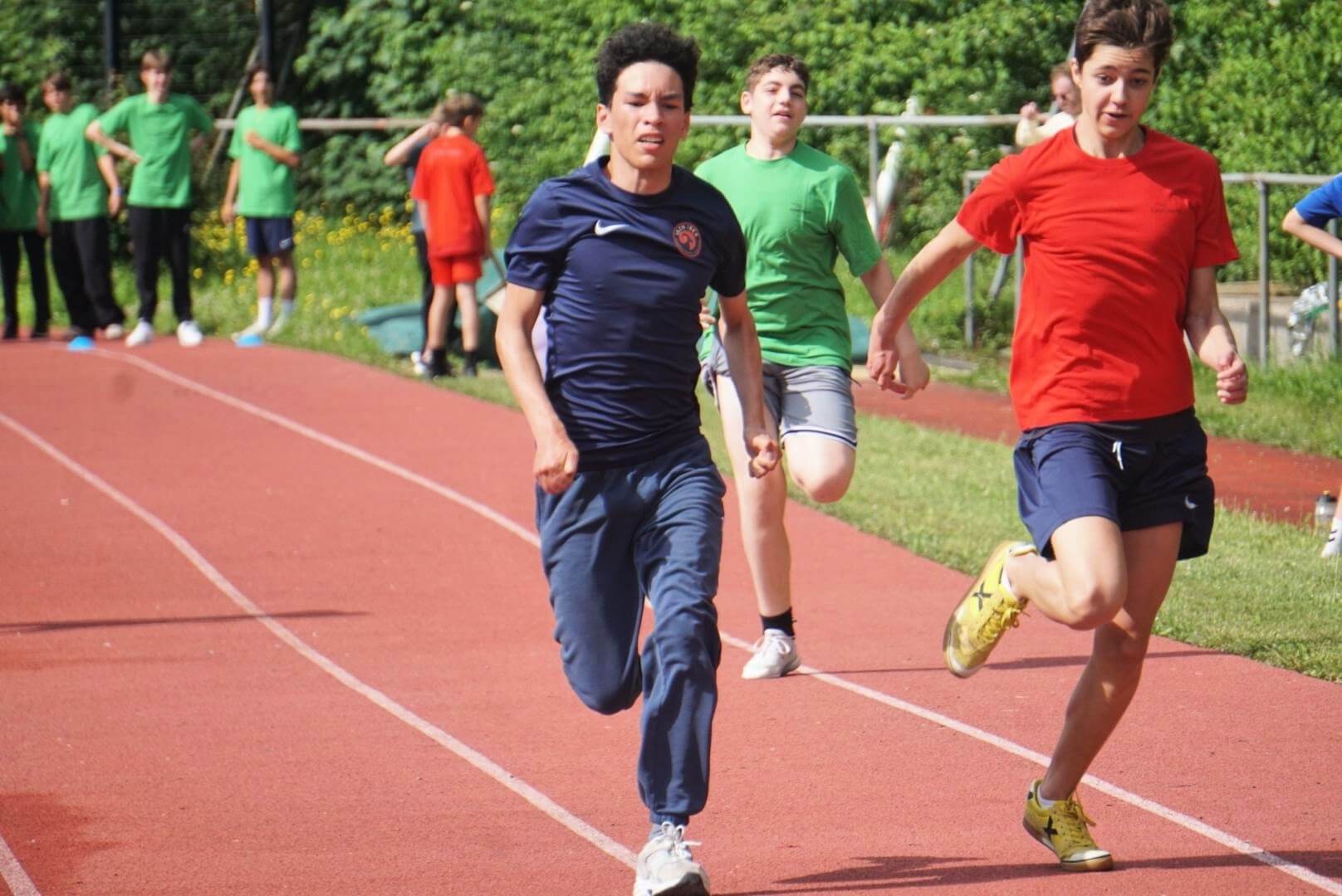 Track and Field
