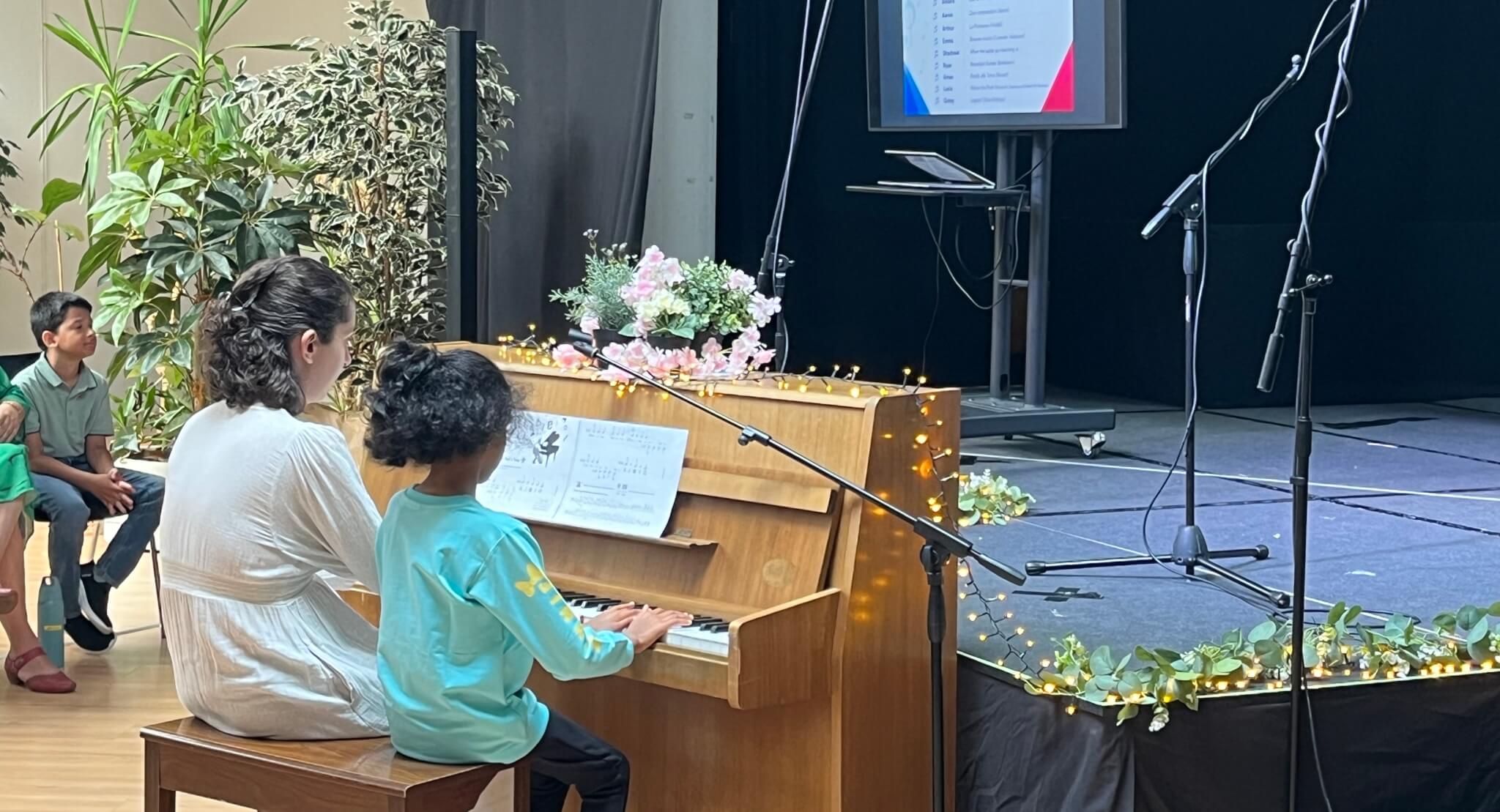 Iszn ISZN Students Shine at the Summer Instrumental Recital - Primary ...